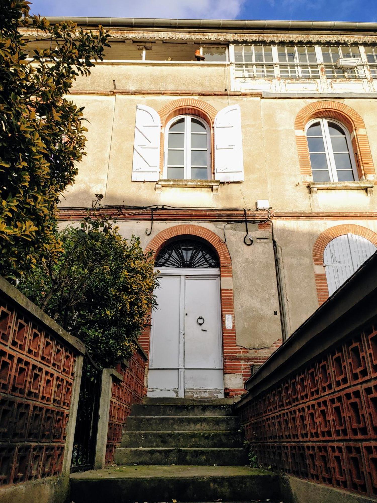 Ici C'Est Cosy - Centre Appartement Toulouse Buitenkant foto