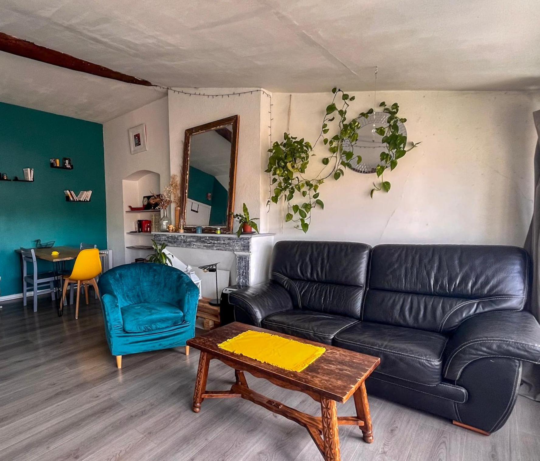 Ici C'Est Cosy - Centre Appartement Toulouse Buitenkant foto